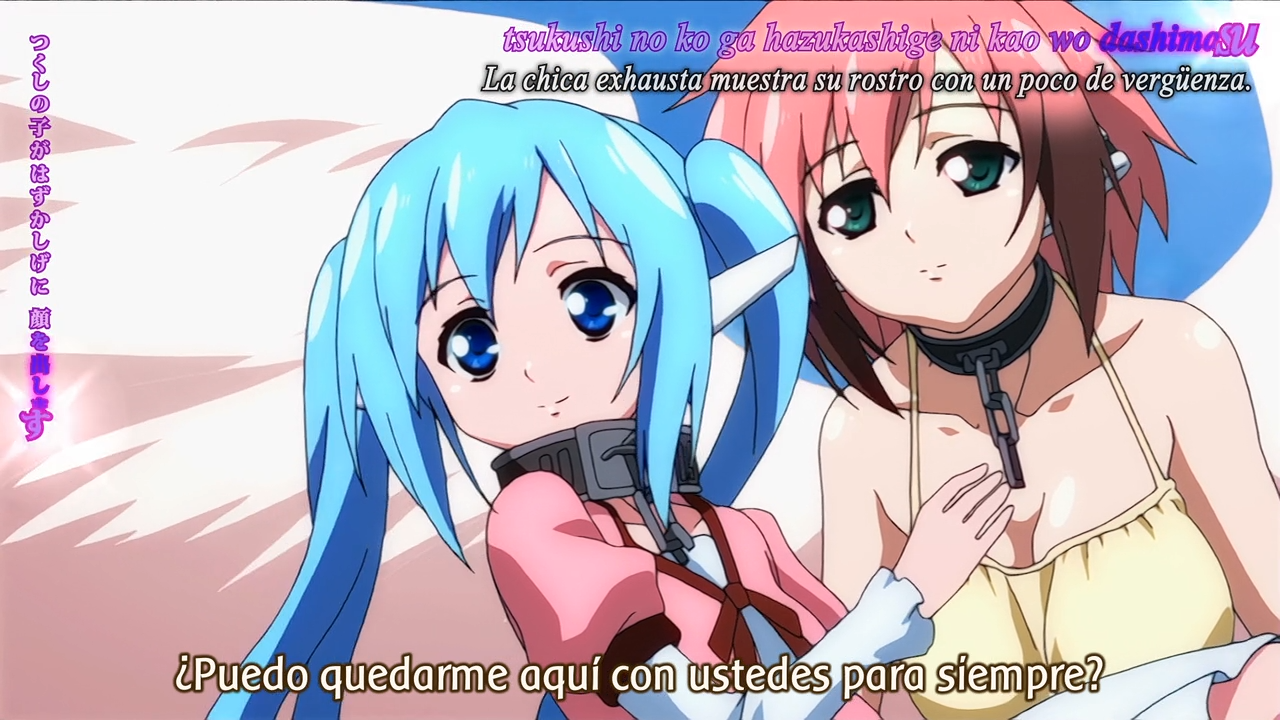 Sora no Otoshimono: Project Pink (Frontalweb Fansub)